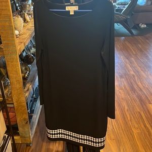 Black Michael Kors dress